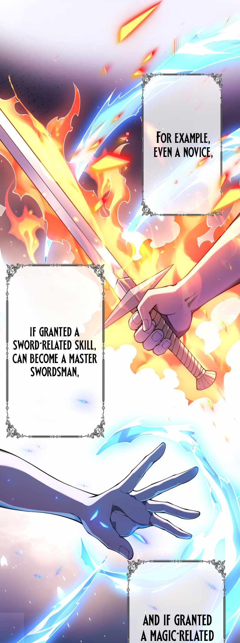 The Awakened One Who Levels in Reverse Chapter 1 14